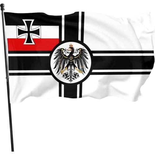Free shipping German Empire flag 90x150cm polyester war flag Germany Greater German reich war flag eagle Flags