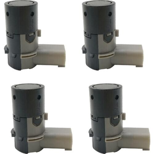 4 PCS 66206989068 PDC Parking Front Rear Sensor For BMW 3 5 E39 E53 E60 E61 E64 E65 R50 R52 R53 525i 530i 540i M5 X5 Z4