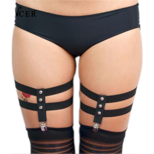 JLX.HARNESS Garters For Stockings