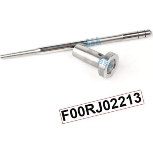 Control Valve F00RJ02213 F 00R J02 213 Fit for 0445120040/0445120041 CR Diesel Engine Injector 4pcs/lot