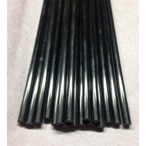5mm(dia)*1000mm light weight and high stiff fiberglass pultruded rod