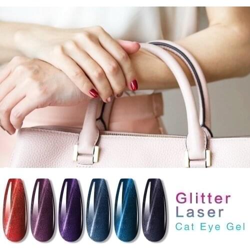 MAYJAM Nail Polishes Cat's Eye
