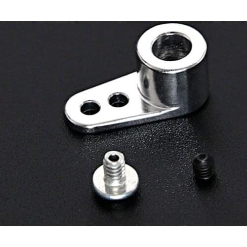 Metal Throttle Paddle Fit Carburetor for 1/5 HPI Rovan KM BAJA Losi 5ive T FG GoPed RedCat Truck Rc Car Parts