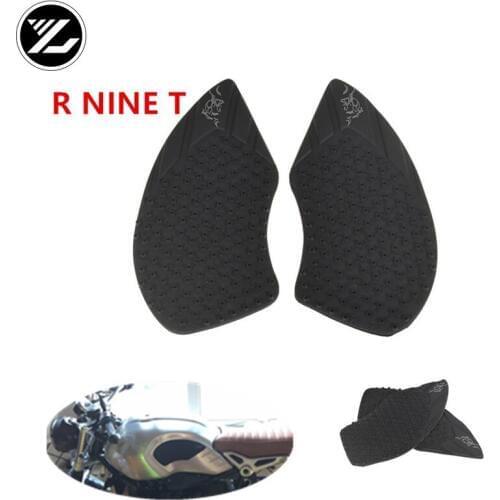 R NINE T Motorcycle Tank Pad Side Gas Knee Grip Stickers For BMW R NINE T Motorcycle bike Accessories