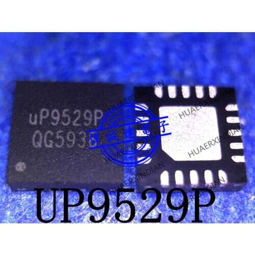 New Original UP9529PQKF UP9529P QFN20