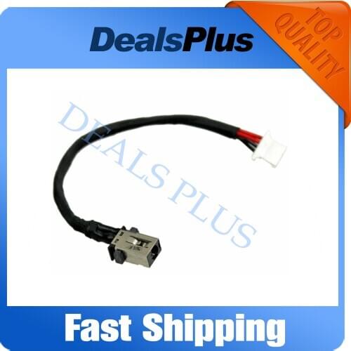 New Laptop DC Power Jack with Cable Socket For Acer Chromebook CB3-431 CB3-431-C5FM C5EX Swift 3 SF314-51 50.GC2N5.003