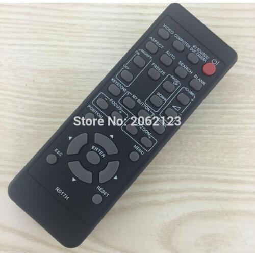 [Original]Remote Control for Hitachi Projector CP-X325 CP-X327 CP-X328 CP-S335 CP-X340 CP-X345 CP-S350 CP-S370 CP-X375 CP-X380