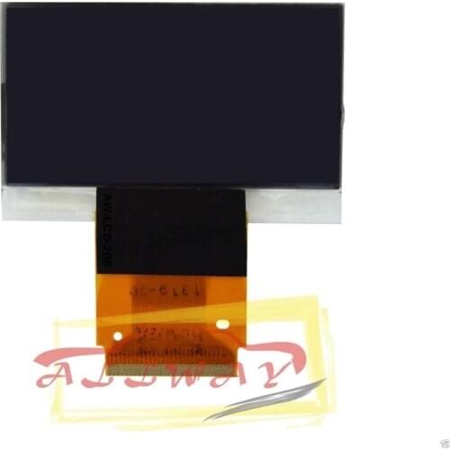 Dashboard LCD Replacement For Mercedes Benz W210 E320 E430 VDO instrument display