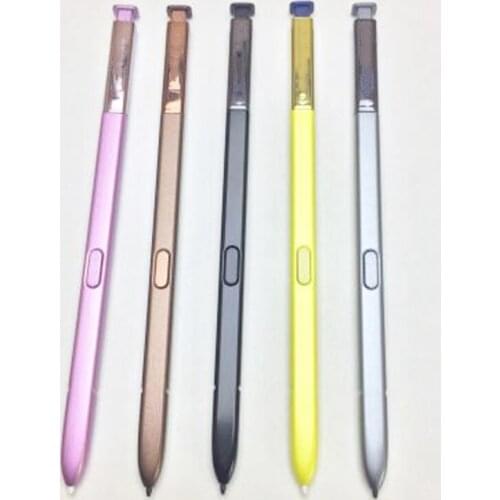 New Note9 Original Smart Pressure S Pen Stylus Capacitive for Samsung Galaxy Note 9 Writing Bluetooth Remote Control With Logo