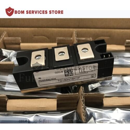 TD180N16KOF TD180N14KOF TD180N12KOF NEW ORIGINAL MODULE