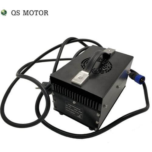 High Power 1800W 48V 60V 72V 20A CAN BUS EV Battery Charger for Electric motorbike and motorcycle