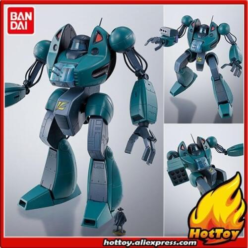 100% Original BANDAI Tamashii Nation HI-METAL R Action Figure - Government Type (Timp Custom) from "Combat Mecha Xabungle"