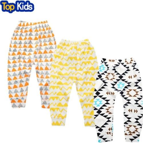 3 pcs/lot baby leggings Autumn animated character cotton leggings kids clothes baby boy in girl clothes baby pants CP203