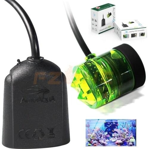 Aquarium Optical Auto Filler AutoAqua Smart Micro Automatic Dual Sensor Auto Top Off ATO System With Water Pump