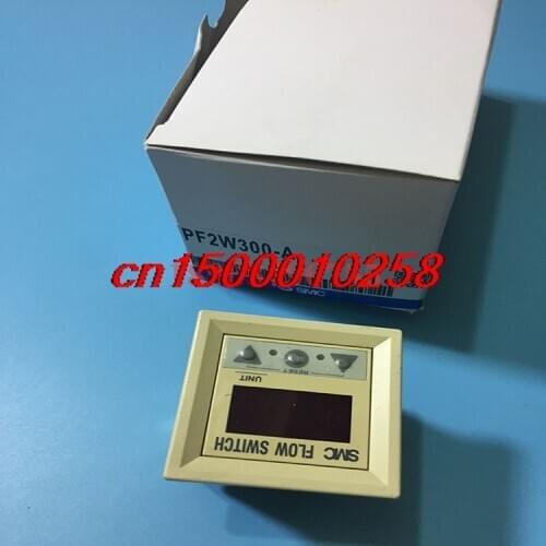 FREE SHIPPING PF2W300-A Digital flow sensor meter meter display