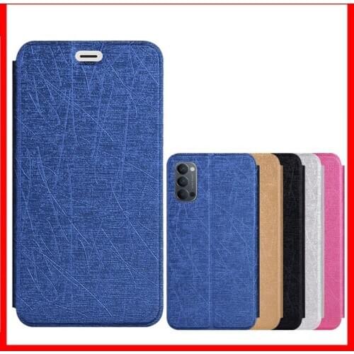Flip Case For OPPO Reno 4 pro 4pro Leather Protective Cases For OPPO Reno4 pro Phone Cover For OPPO Reno 4 Reno4 Back case