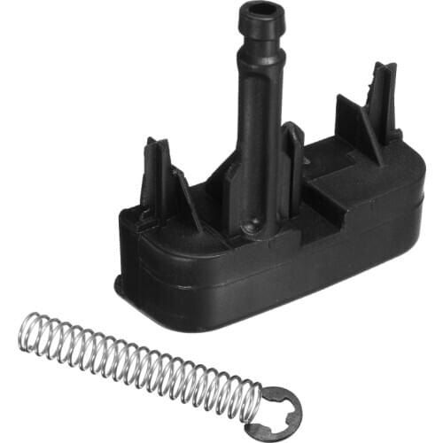 Black Car Boot Tailgate Lock Rear Push Control Button For Renault Scenic Megane MK1 1996-2003 621-126063 X8R0004