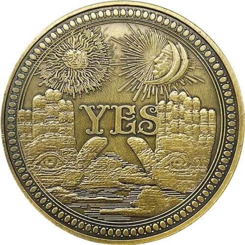 Cuticate Collectible Coins