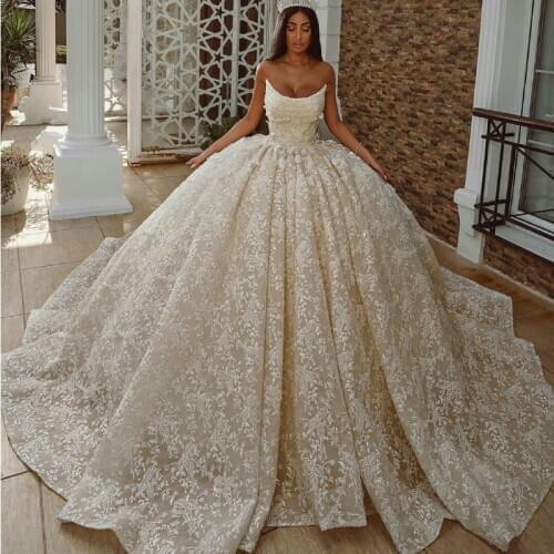 Faiokaver Ballroom Wedding Dresses