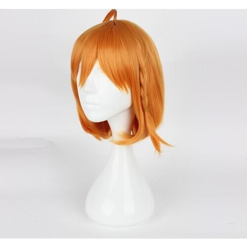 Anime Love Live Sunshine Cosplay Headwear Chika Takami Cosplay 35cm/13.78inches Cosplay Hair Accessories
