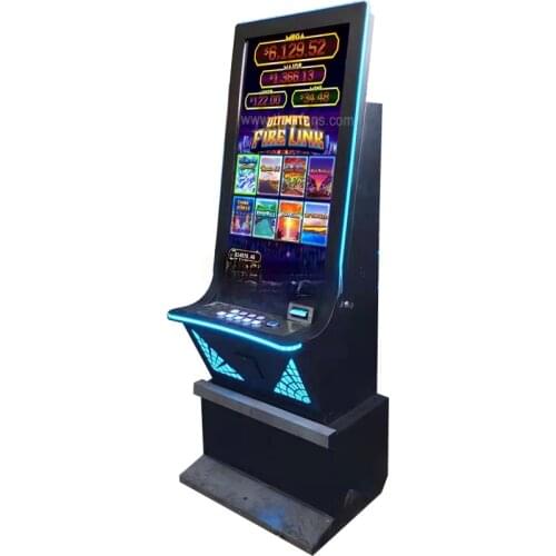 43" 8 in 1 Fire Link multi game slot machines slot machine game board/ ready for PTI Apex 7400 and Flegling Board