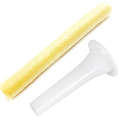 2021 Sausage Packaging Tools Casing for Sausage Maker Machine Hot Dog Hamburger Cooking Tools Inedible