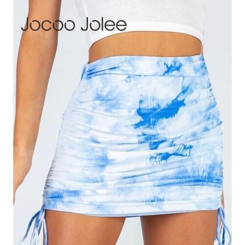 Женские вязаные юбки Jocoo Jolee China At AliExpress
