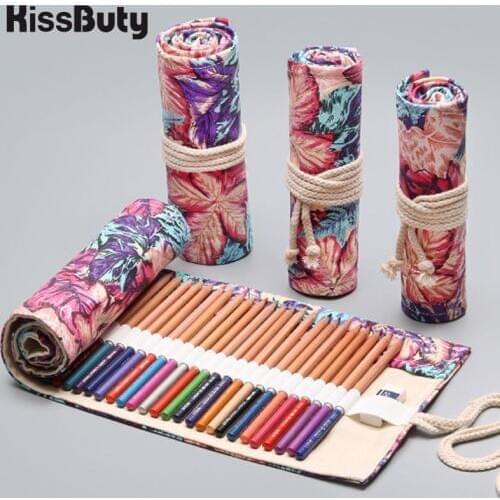 Kiss Buty Large Pencil Cases