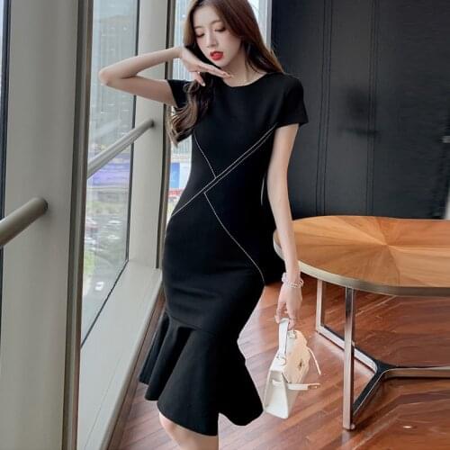 MONBEEPH Short Dresses For Women
