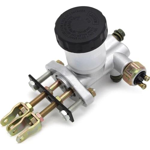 Motorcycle accessories Rear Brake Master Cylinder for BMS King Cobra 150 Power Cart Buggy 250 Kart