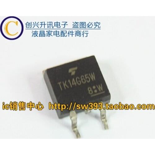 Original TK14G65W TO-263