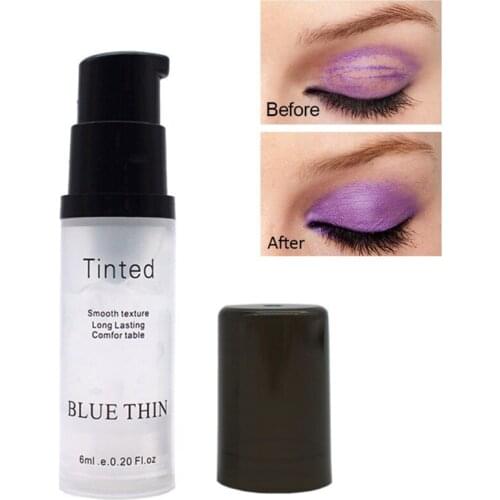 Eyeshadow Primer Makeup Eye Base Cream Liquid Eye Shadow Primer Oil Control Long Lasting MA