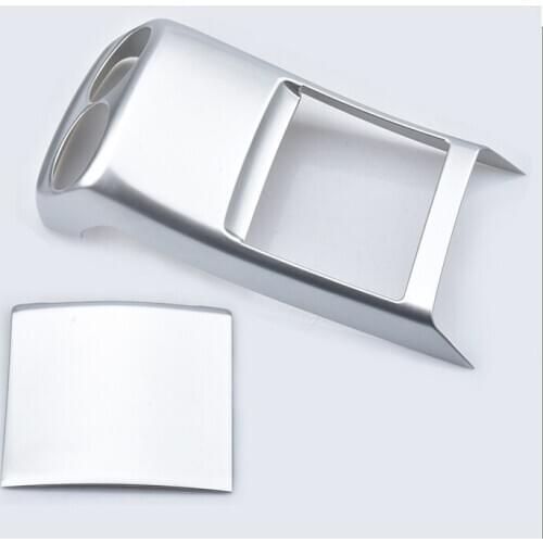 Fit for Benz new A-class a200l rear exhaust air outlet panel frame interior modification for a180l Air Conditioning