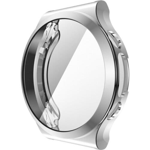 Full Screen Case Shell Edge Frame for huawei-Watch GT 2 Pro ECG Strap GT2 pro H054