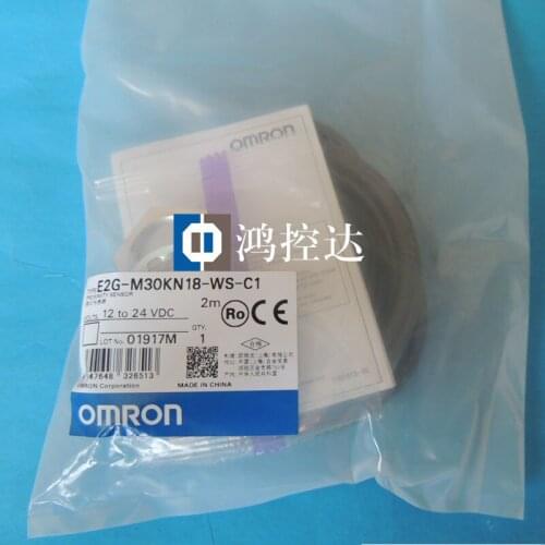 Special special new original close to switch E2G-M30KN18-WS-C1