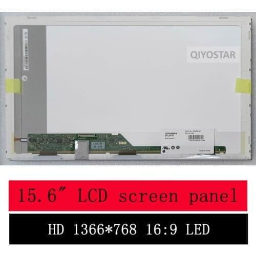 15.6"LED matrix For HP 6570B 6550B 6560B laptop lcd screen panel Display Replacement 1366*768 HD