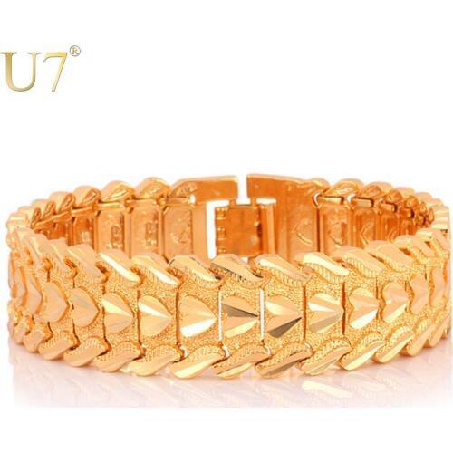 U7 Bracelets For Lovers