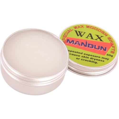 Shaft Maintenance Wax Special Micro-Protection Billiard Pool Cue Care Wax