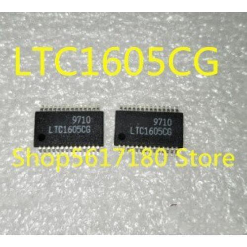 1PCS/LOT new original LTC1605CG LTC1334CG LTC1348CG LTC1859CG LTC1628CG LTC1629CG SSOP28 IC