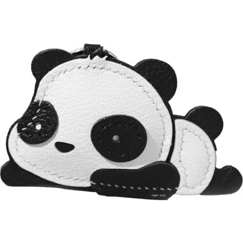 2021 New Panda keychain Cutting Dies Wooden Dies Suitable for Common Die Cutting Machines on the Market