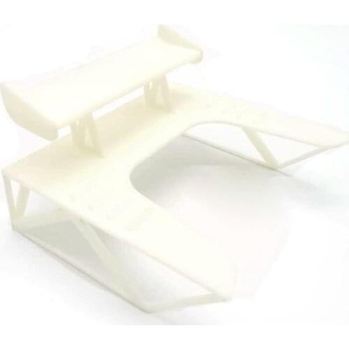 RC Car Tail Wing Spoiler Upgrade Model Accessory for WPL D12 RC Car