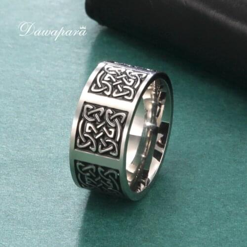 Dawapara Rings