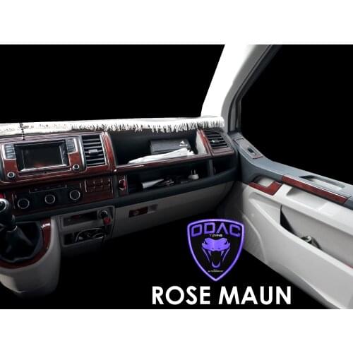 For VW Transporter T7 2014 Dashboard Kit, ODAC Tuning, Interior Stickers, Coating, Cover, Vehicle Accessories, Car Accessories