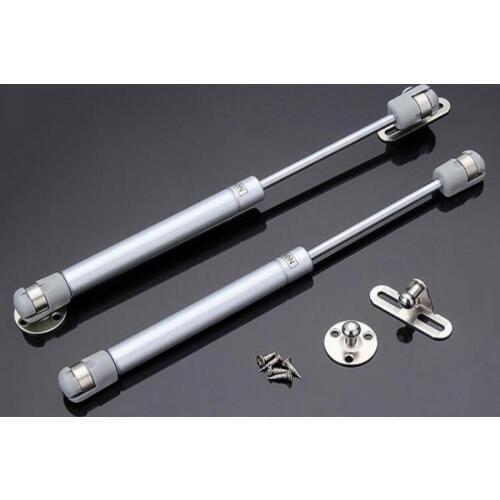 Hydraulic Hinges Door Lift Support for Kitchen Cabinet Pneumatic Gas Spring for Wood Furniture Hardware