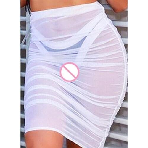 Kayotuas Transparent Swimwear