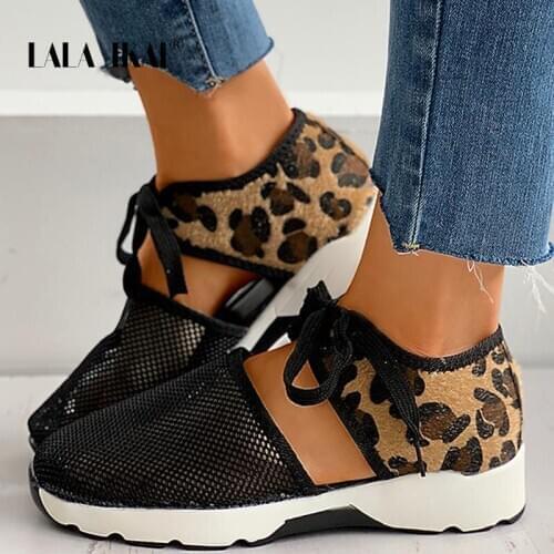 LALA IKAI Women's Sneakers