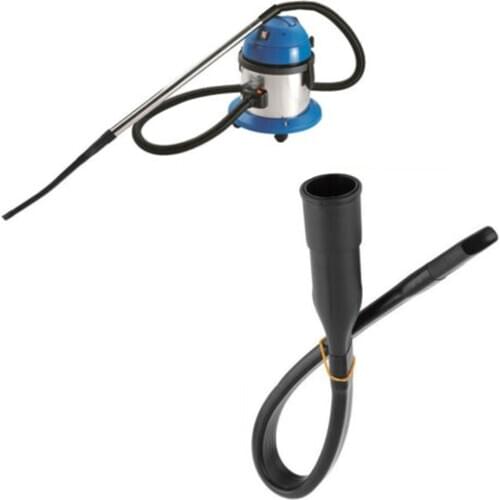 32mm Long Flexible Flat Suction Nozzle Head Vacuum Hose Tube Crevice Tool For Universal Vacuum Cleaner Spare Parts Accessories