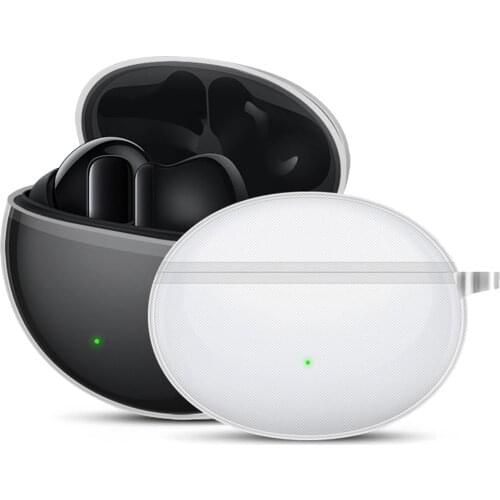 Earphone Case Protective Cover For Huawei FreeBuds 4i Headphones Case Wireless Bluetooth Headsets Full Protective Shell Cover