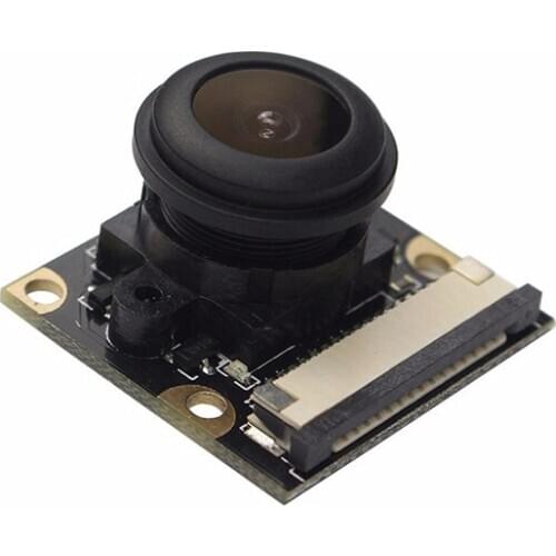 Raspberry Pi 4 Camera Night Version with 3.6MM 5M Pixel 1080P Camera Module for Raspberry Pi 3