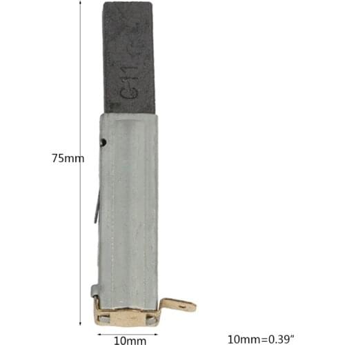 2021 New Vacuum Cleaner Electric Motor Carbon Brushes Accessories Durable Household